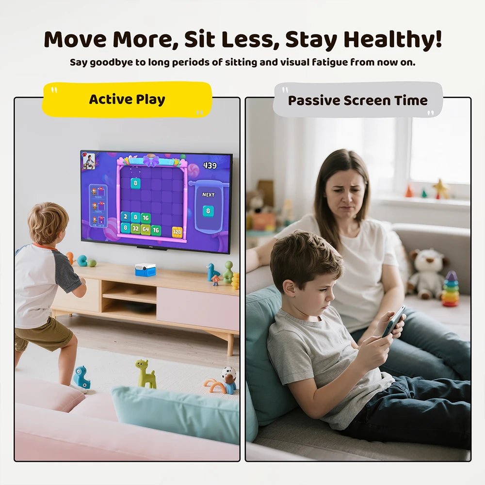 Video Game Console for Kids Alternative for Nex Playground - Supersell