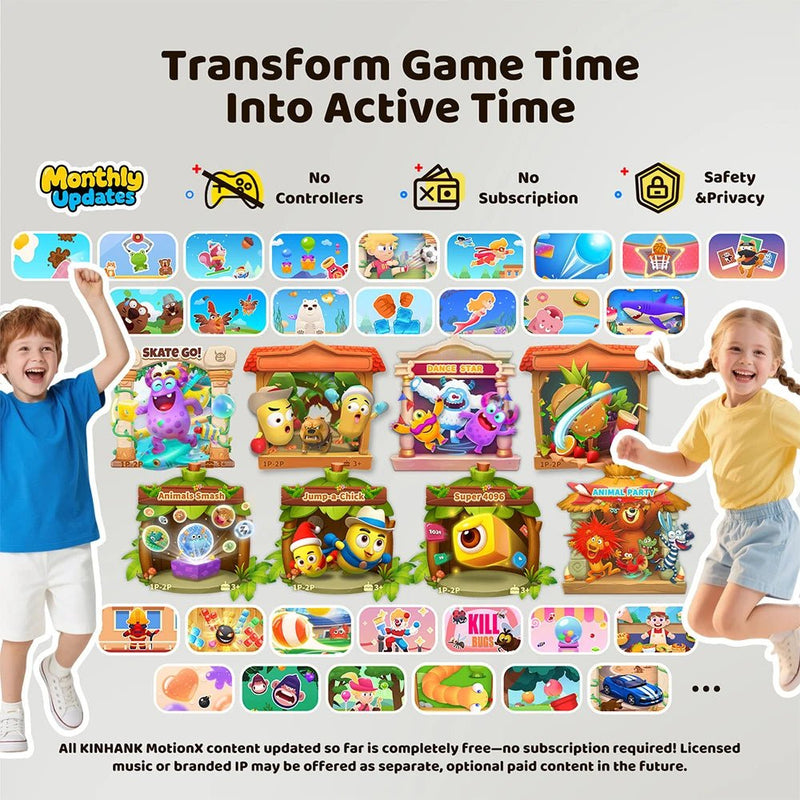 Video Game Console for Kids Alternative for Nex Playground - Supersell