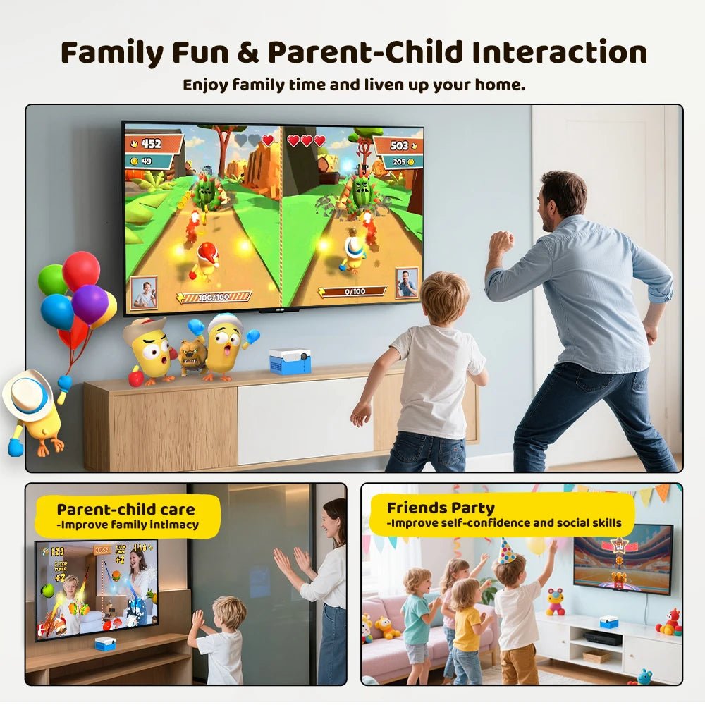 Video Game Console for Kids Alternative for Nex Playground - Supersell