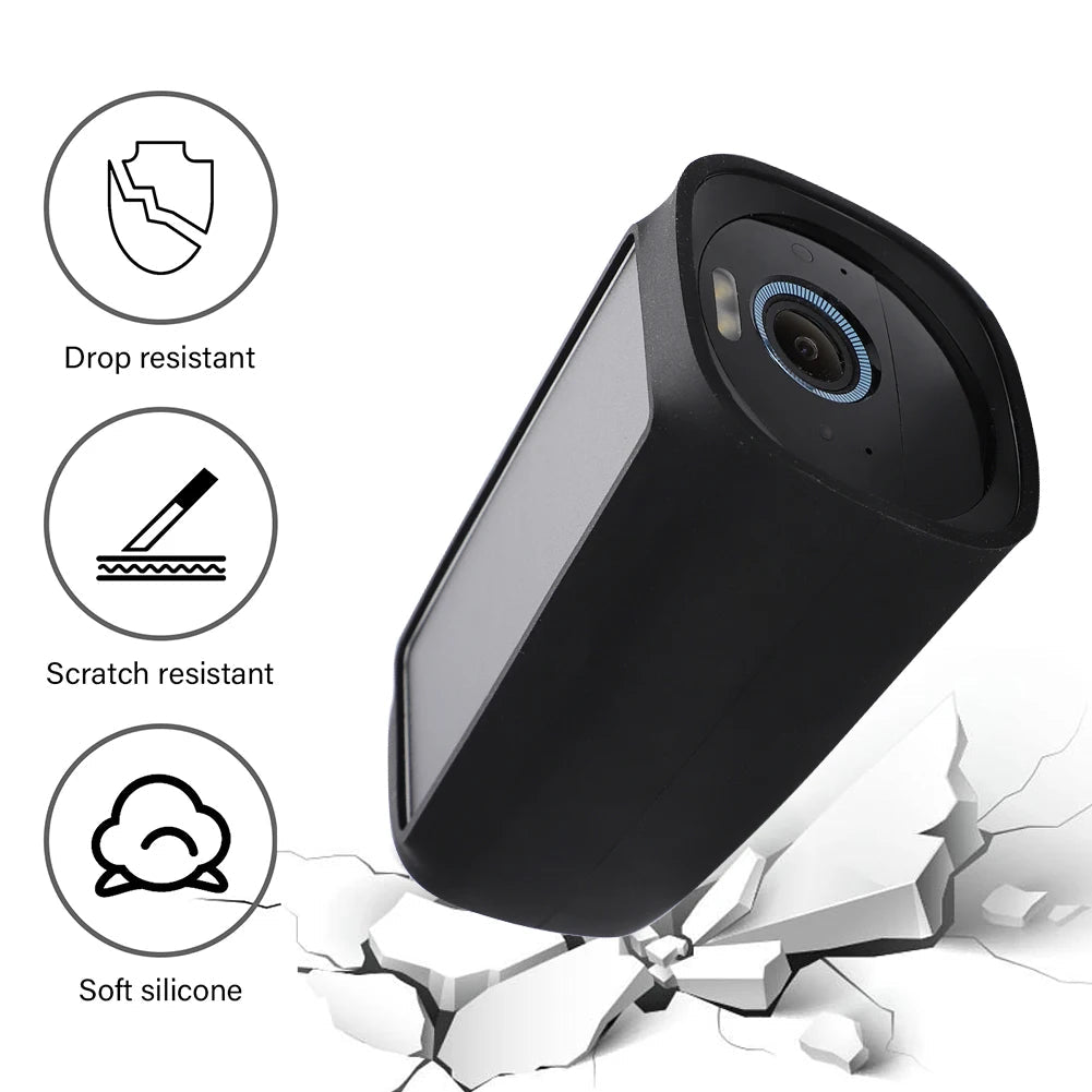 Waterproof Silicone Protective Cover for Eufy Cam 3 - Supersell
