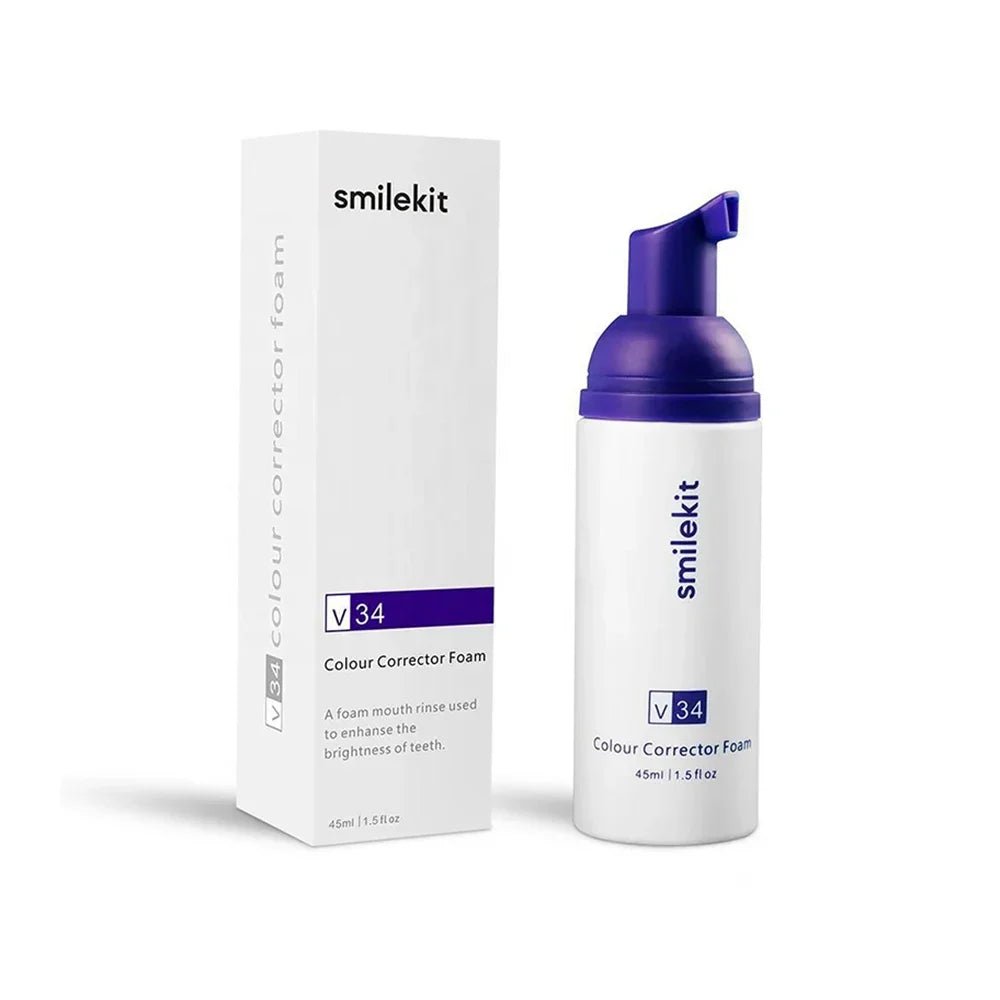 Whitening Toothpaste Remove Stains Reduce Yellowing Teeth Gums Fresh Breath - Supersell
