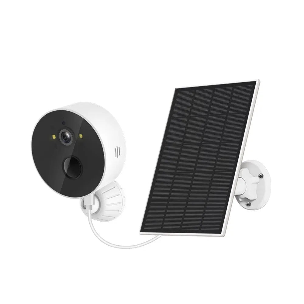 Wifi Solar Camera Outdoor 1080P - Supersell