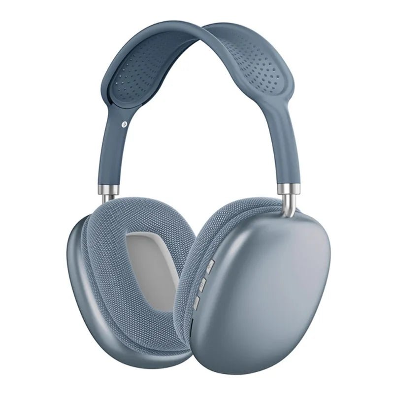 Wireless Bluetooth Headphones with Mic Noise Cancelling - Supersell