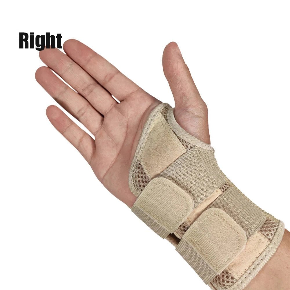 Wrist Splint – Carpal Tunnel, Tendonitis & Arthritis Relief - Supersell