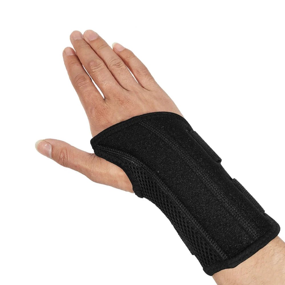 Wrist Splint – Carpal Tunnel, Tendonitis & Arthritis Relief - Supersell