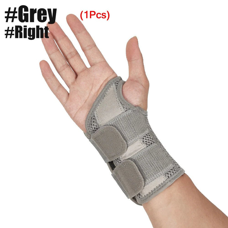 Wrist Splint – Carpal Tunnel, Tendonitis & Arthritis Relief - Supersell