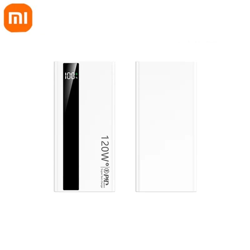 Xiaomi 120W 20000mAh High - Capacity Power Bank - Supersell